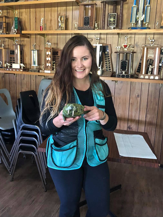 Katie's Firearm Safety & Shooting Lessons